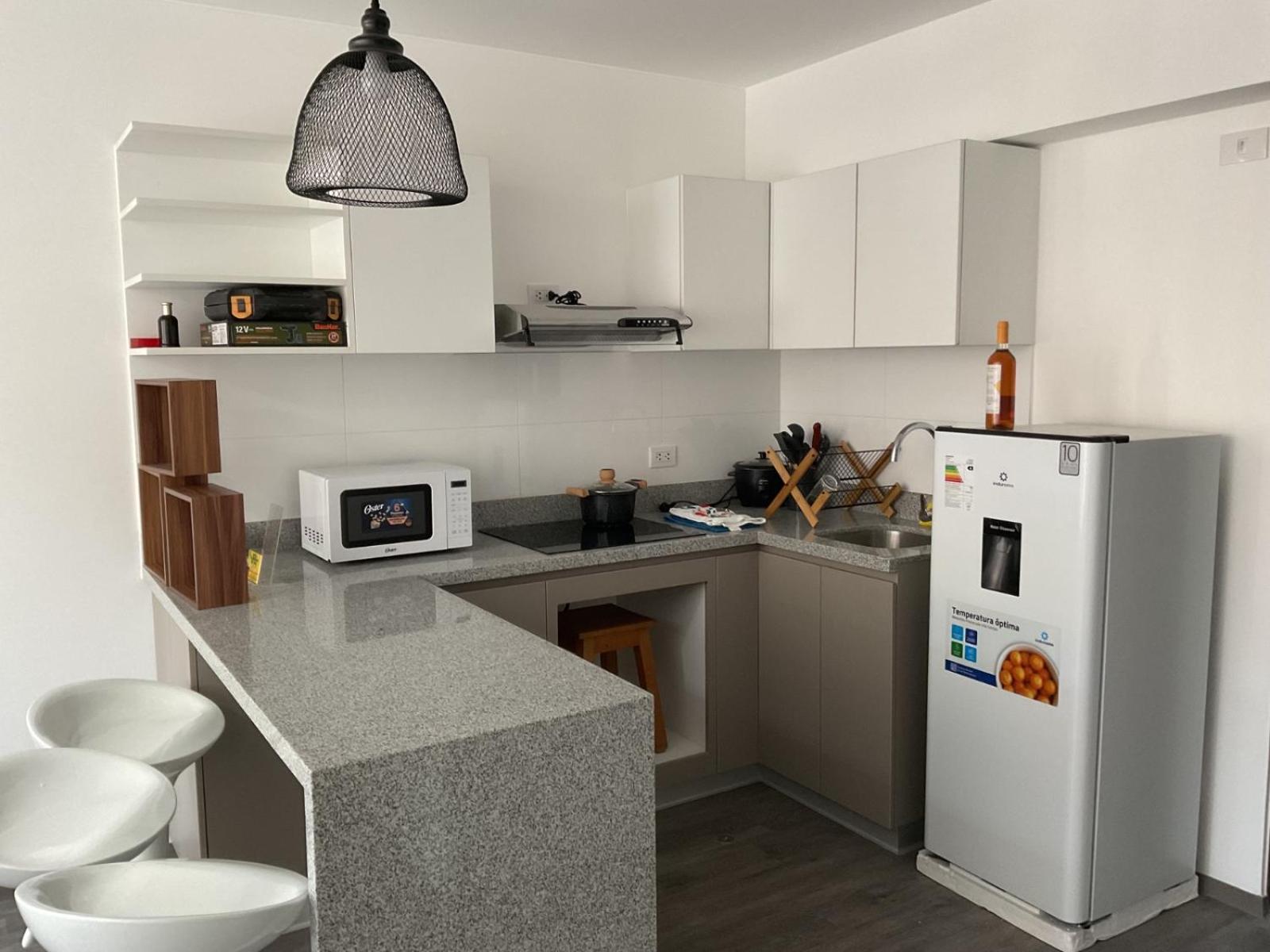 Qosco Apartment *